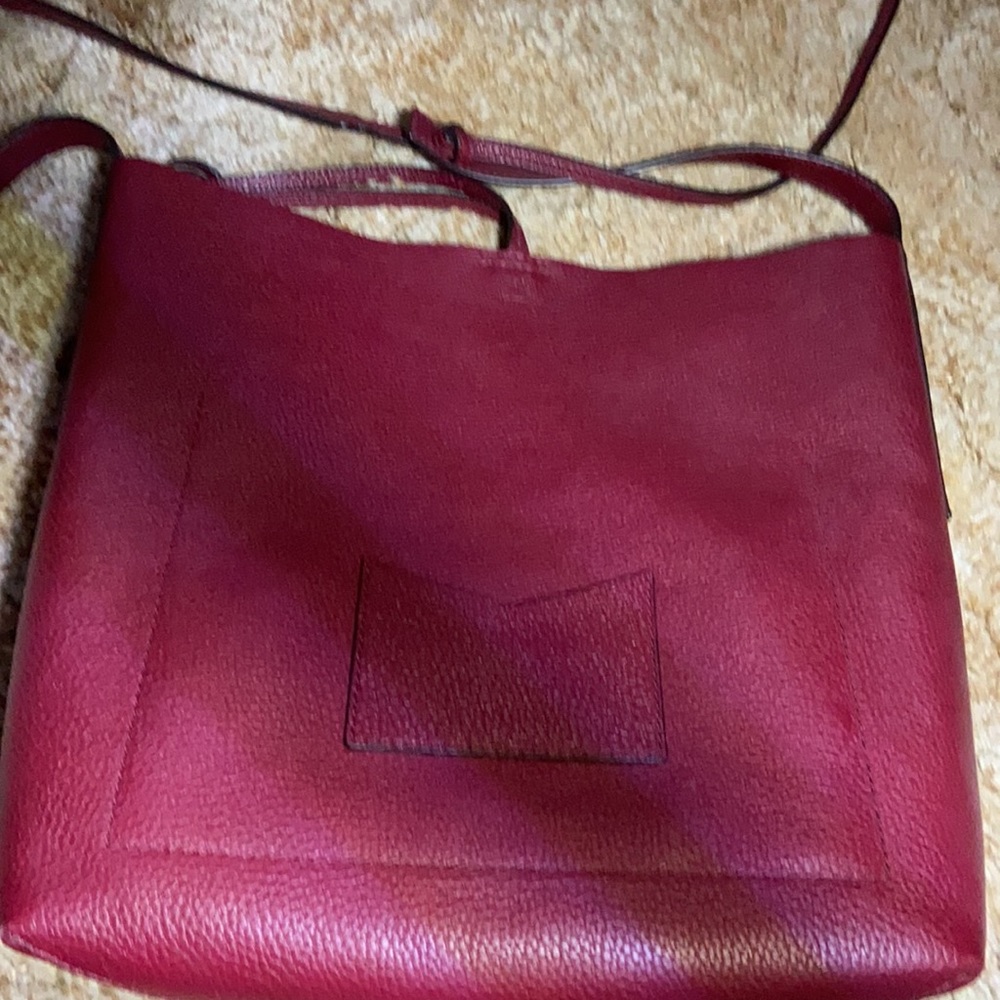 HP 🎊 Michael Kors 👜leather shoulder bag - Picture 7 of 7